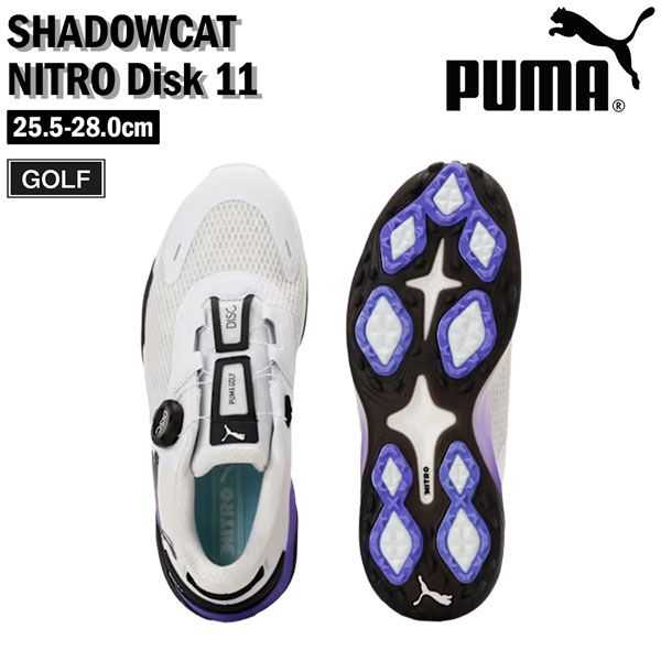 プーマ シャドウキャット ニトロ ディスク PUMA SHADOWCAT NITRO