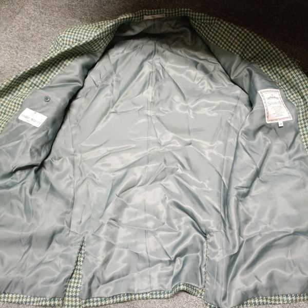 80s-90s/Vintage☆SHARIVE☆ANGIOLO MILIOTTI/高級テーラード 