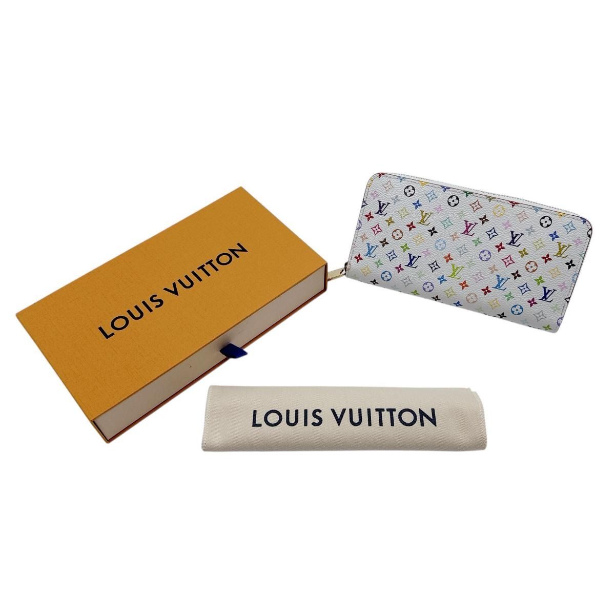 ルイヴィトン M13922 モノグラム ジッピーウォレット LV × TM 長財布 LOUIS VUITTON マルチ OS