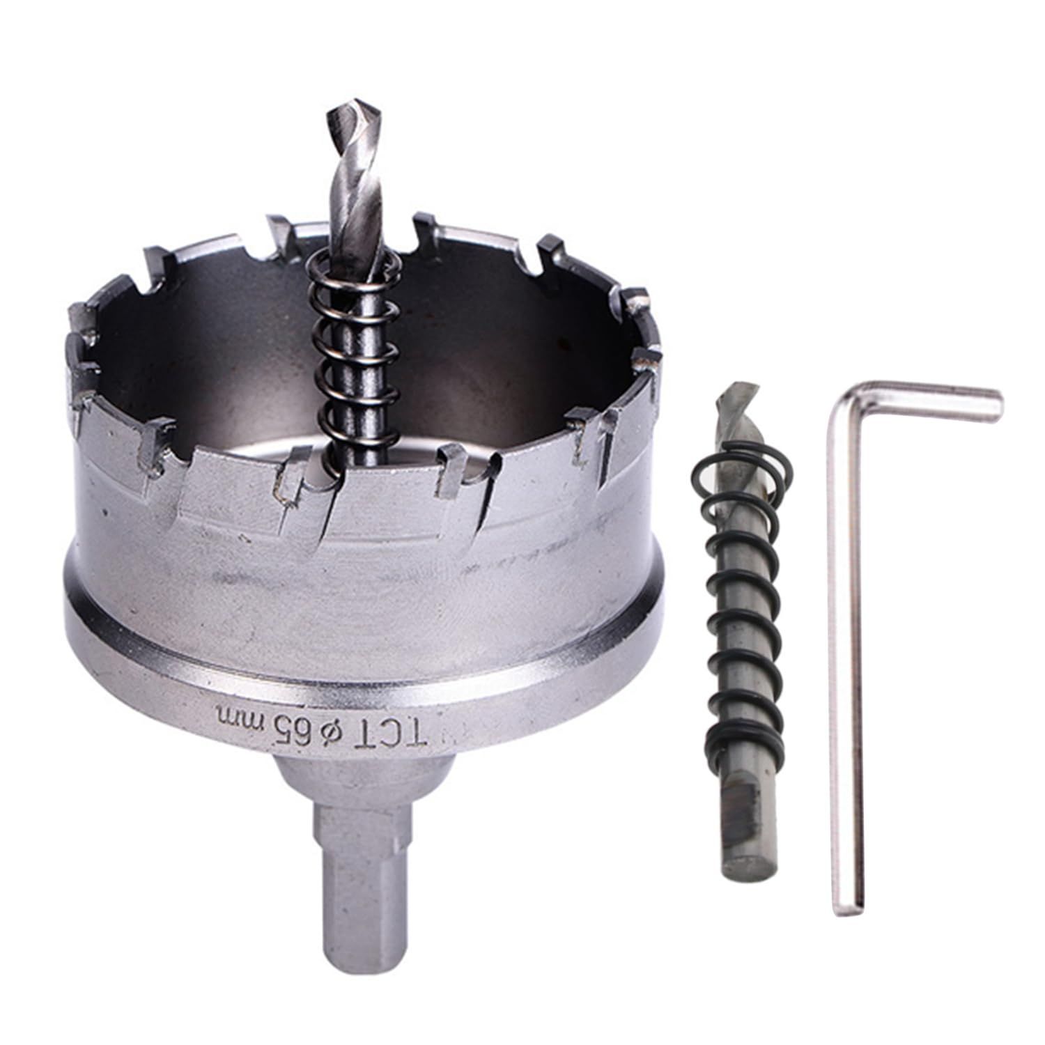 特売】Aicosineg 超硬ステンレスホールソー 超硬ホルソー