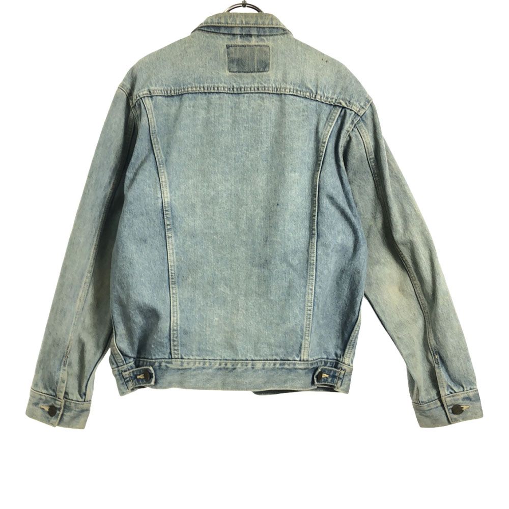 ブルーウェイ デニムジャケット L BLUE WAY ジージャン メンズ