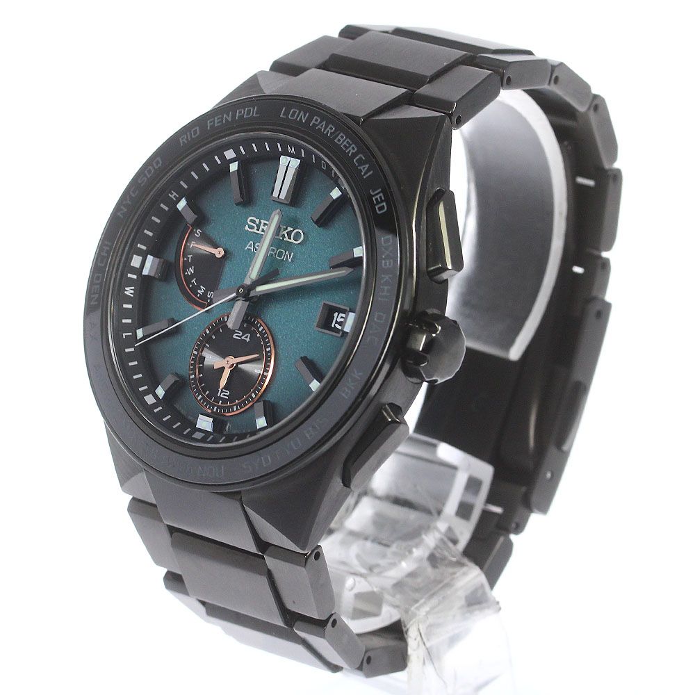 セイコー SEIKO SBXY057/8B63-0BF0 アストロン ネクスター NEXTER 2023 