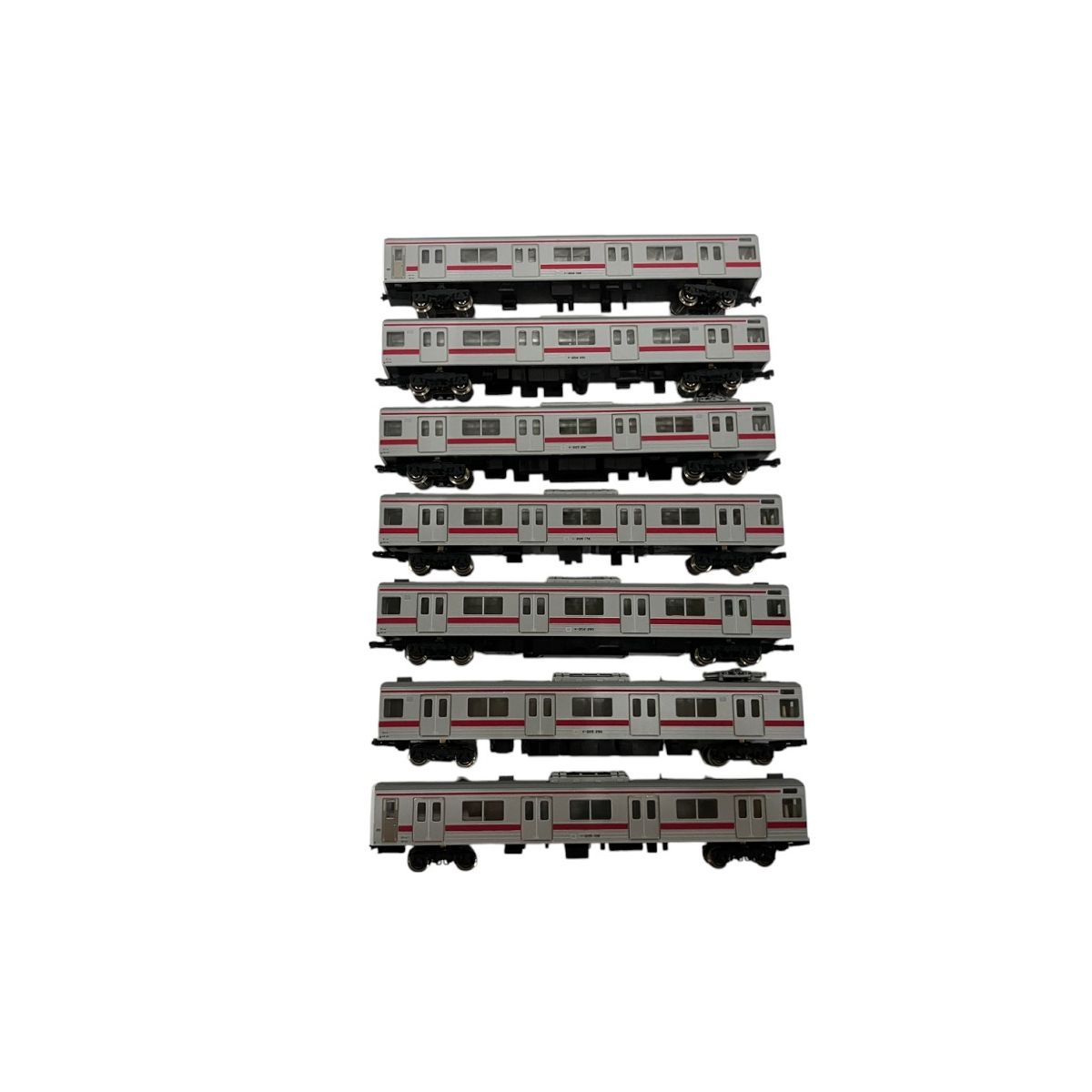 KATO 10-184 205系 直流通勤形電車 京葉線色 鉄道模型 Nゲージ