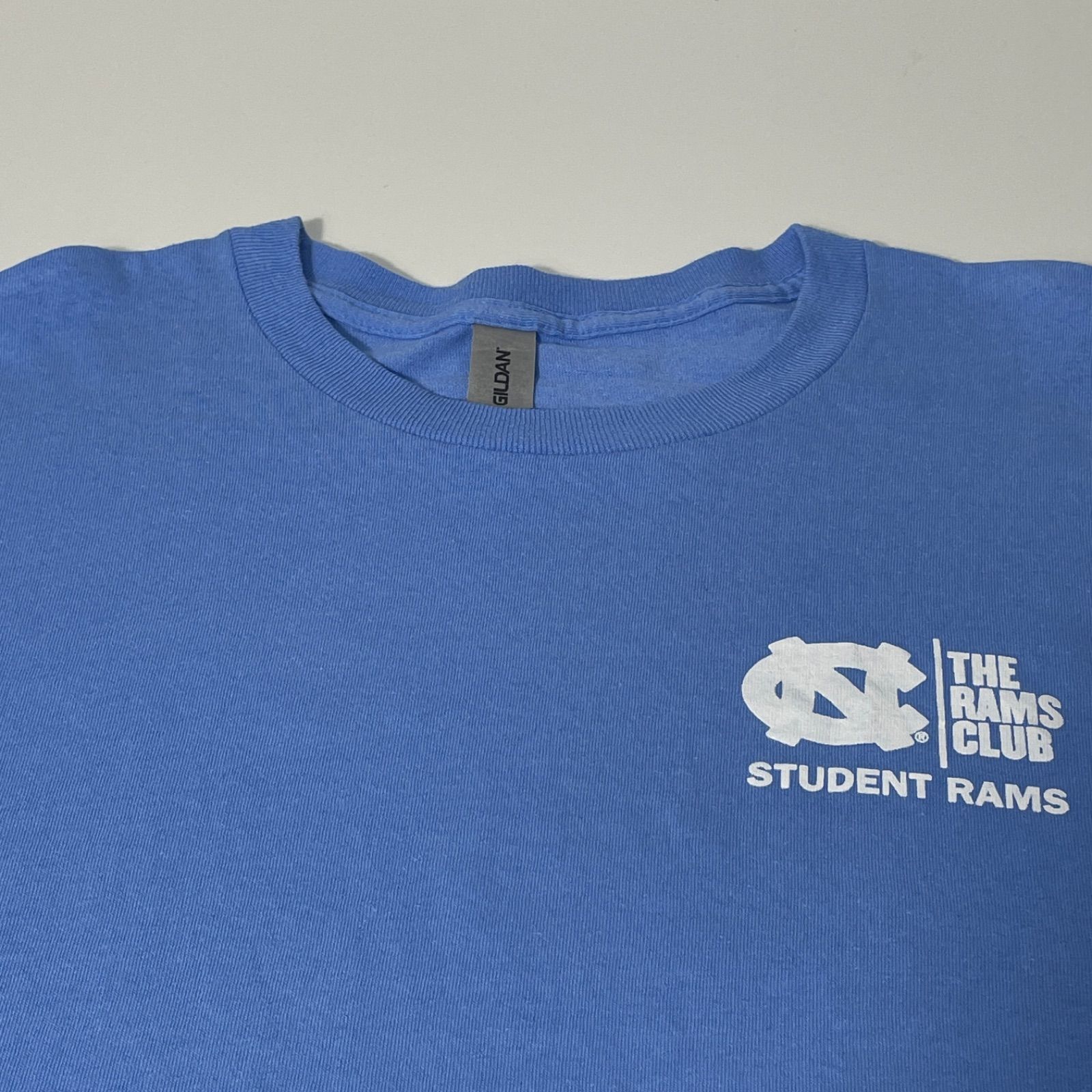 GILDAN】ノースカロライナ大学 カレッジ NCAA UNC CHAMPIONS