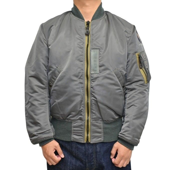 トイズマッコイ TOYS McCOY TMJ2533 MA-1 フライトジャケット