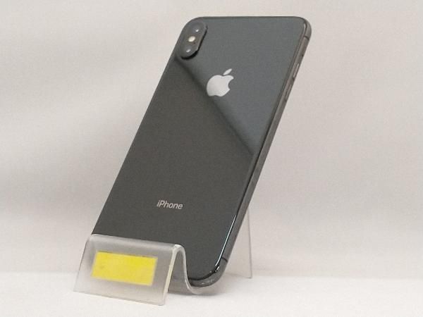 docomo 【SIMロックなし】MT6Q2J/A iPhone XS Max 64GB スペースグレイ
