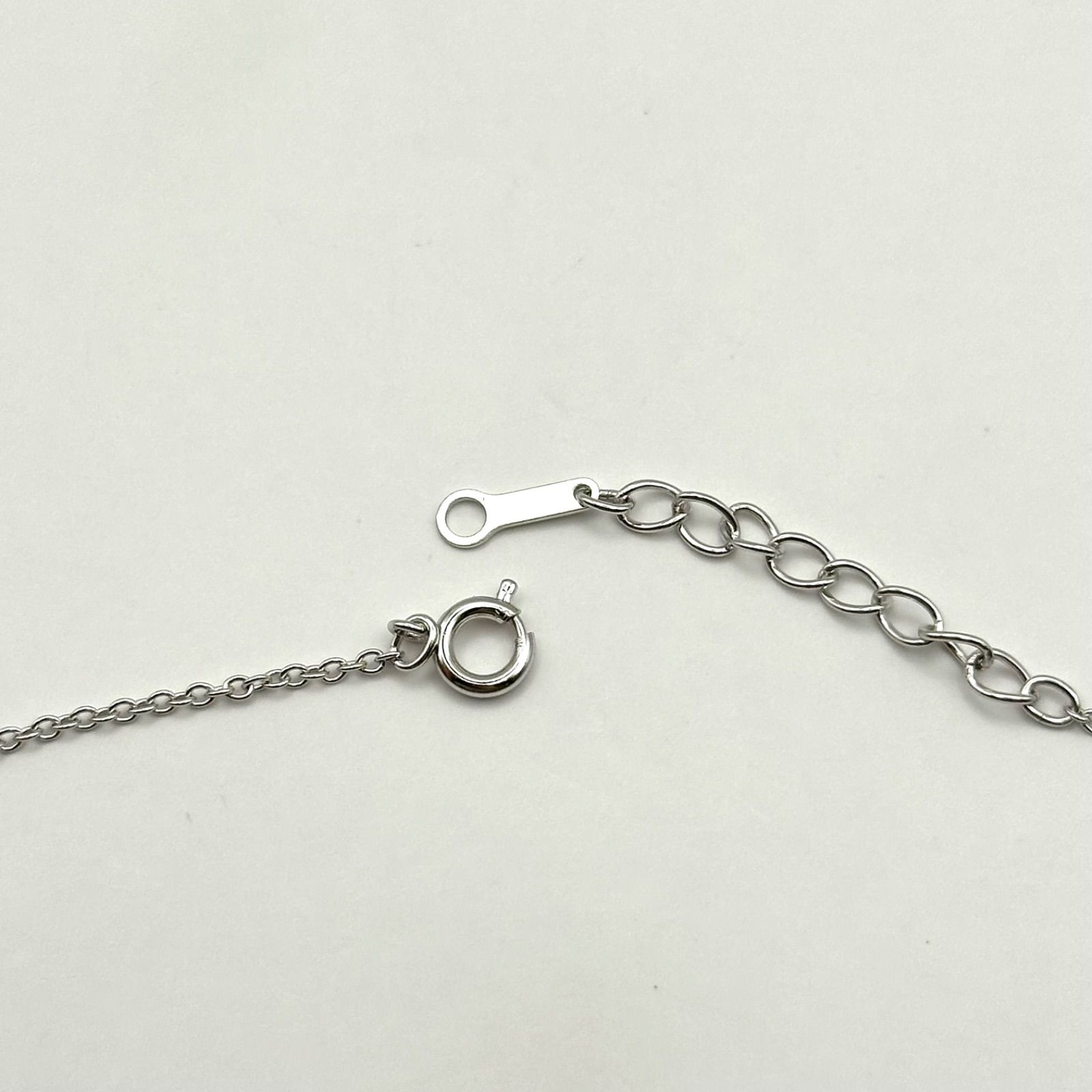 美品】Tasaki タサキ 田崎真珠 ネックレス ハート ダイヤモンド0.01ct 