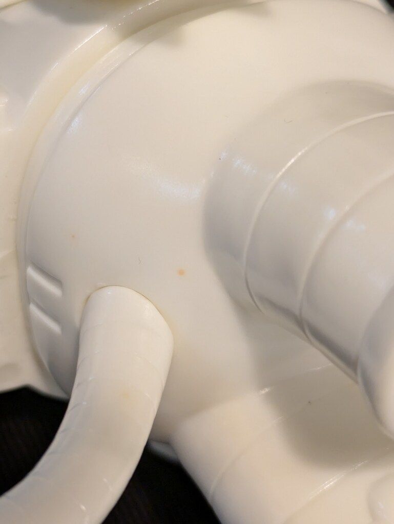 ラムちゃんの戦争 ムーミン型モビルスーツ