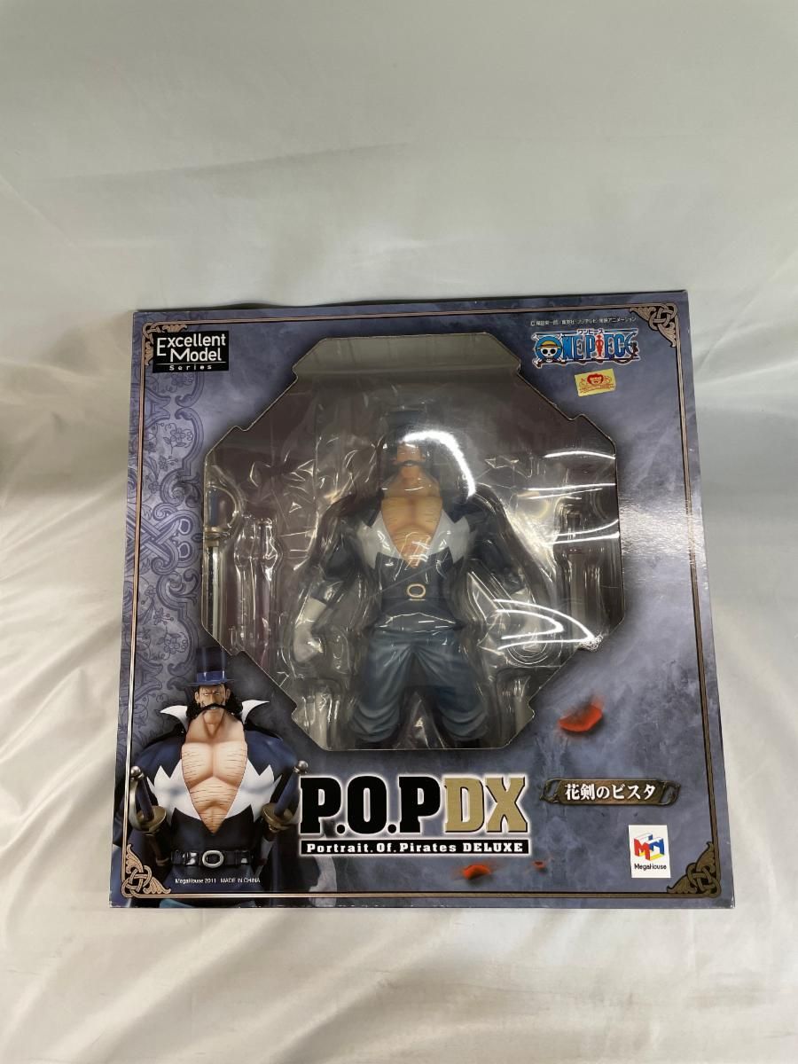 開封済み】【佐川急便発送】 フィギュア P.O.P NEO-DX 花剣のビスタ