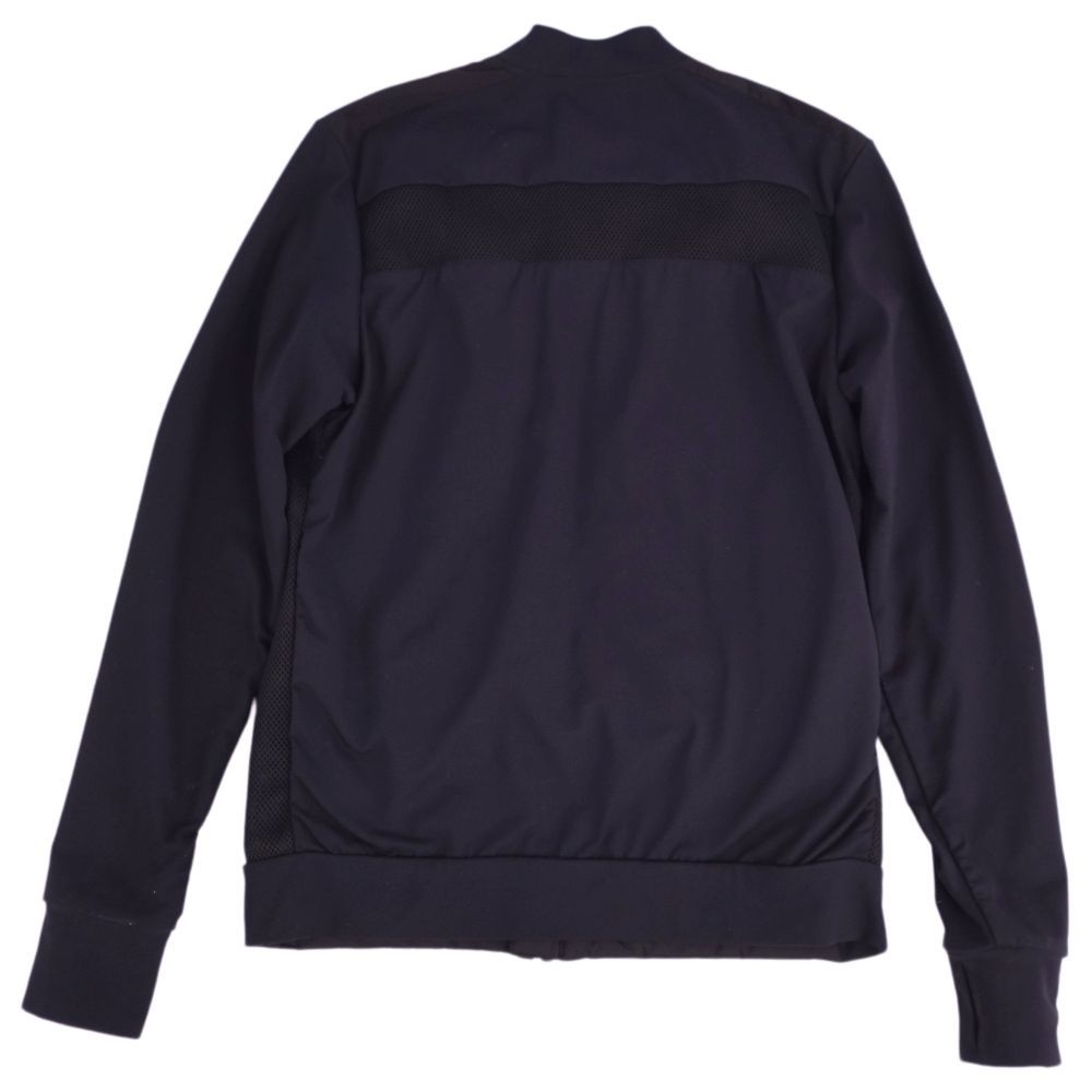 美品 ディーゼル DIESEL ジャケット ジップアップ 中綿入り ナイロン