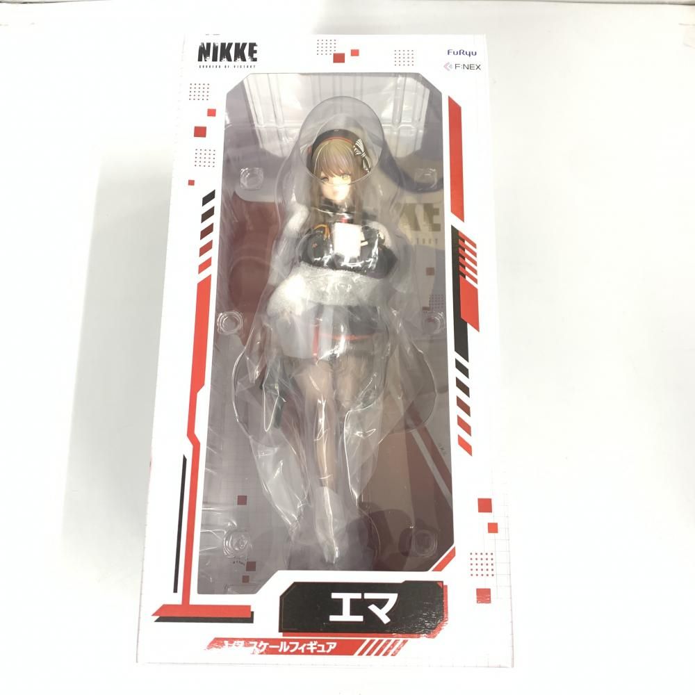 【中古】未開封）フリュー エマ 1/7[10]