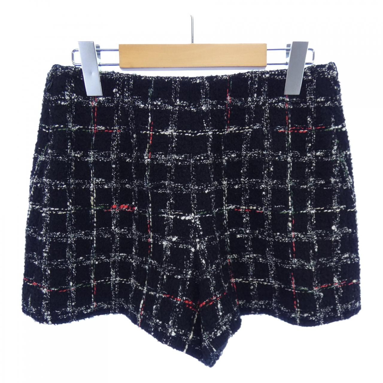 シャネル CHANEL P73601V65153 ショートパンツ