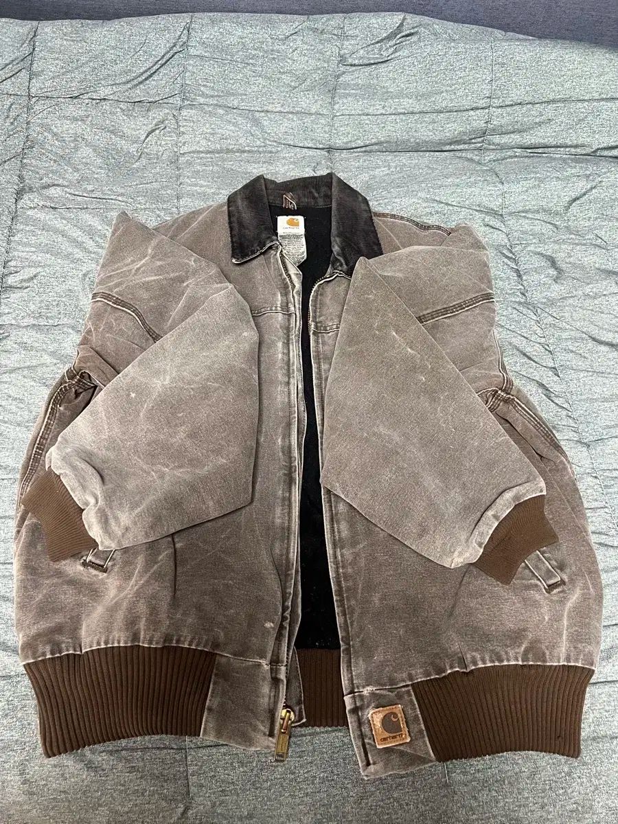Carhartt(カーハート) サンタフェジャケット J14 CHT XL - メルカリ