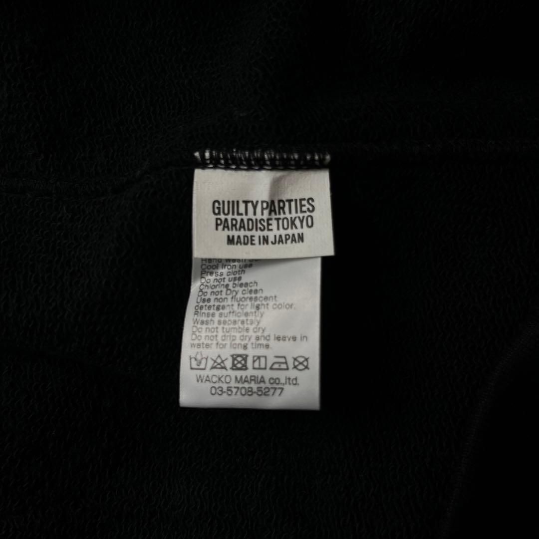 コラボ パーカー