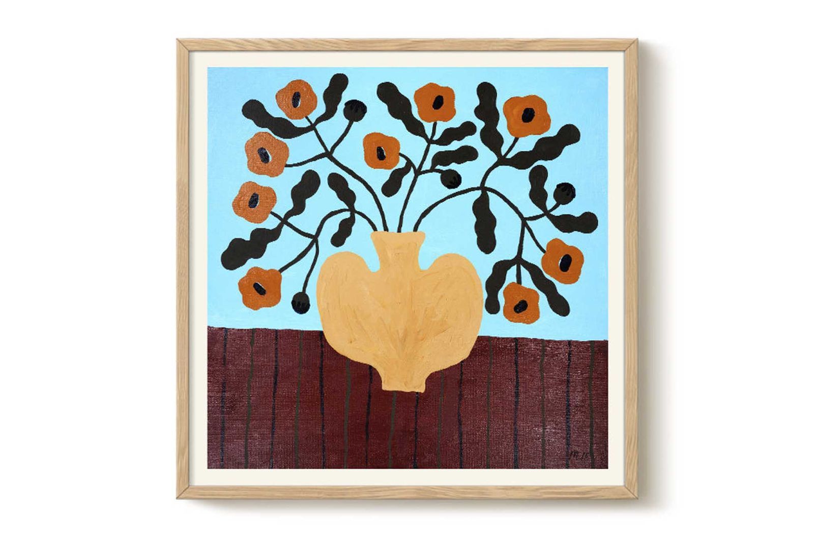 ほぼ未使用 懐石道具 輪島塗 木製溜塗 布着堅地 渦膳2客組 丸盆