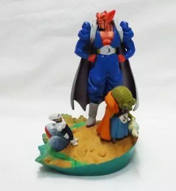 中古】トレーディングフィギュア 【ボーナスパーツ完成品】黒幕