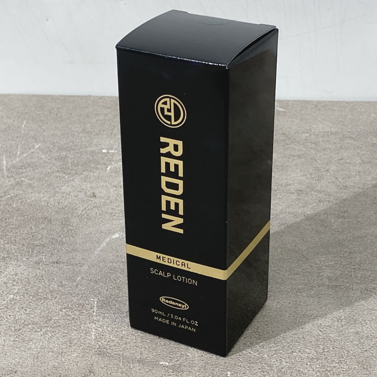 新品未開封　 リデン　スカルプローション90ml　１本 新品・未開封】REDEN スカルプローション 90ml 【公式通販】