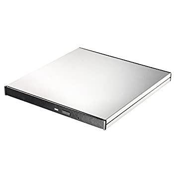 【中古】I-O DATA Mac用 USB 3.0対応 超薄型ポータブルブルーレイドライブ BRP-UT6/MC