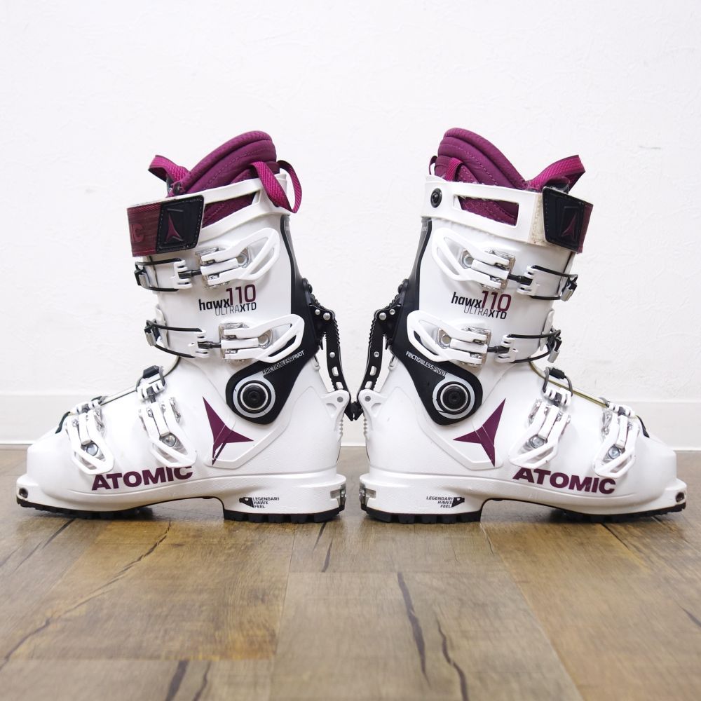 アトミック ATOMIC HAWX 110 ULTRA XTD 24cm 282mm TLT テック TECH