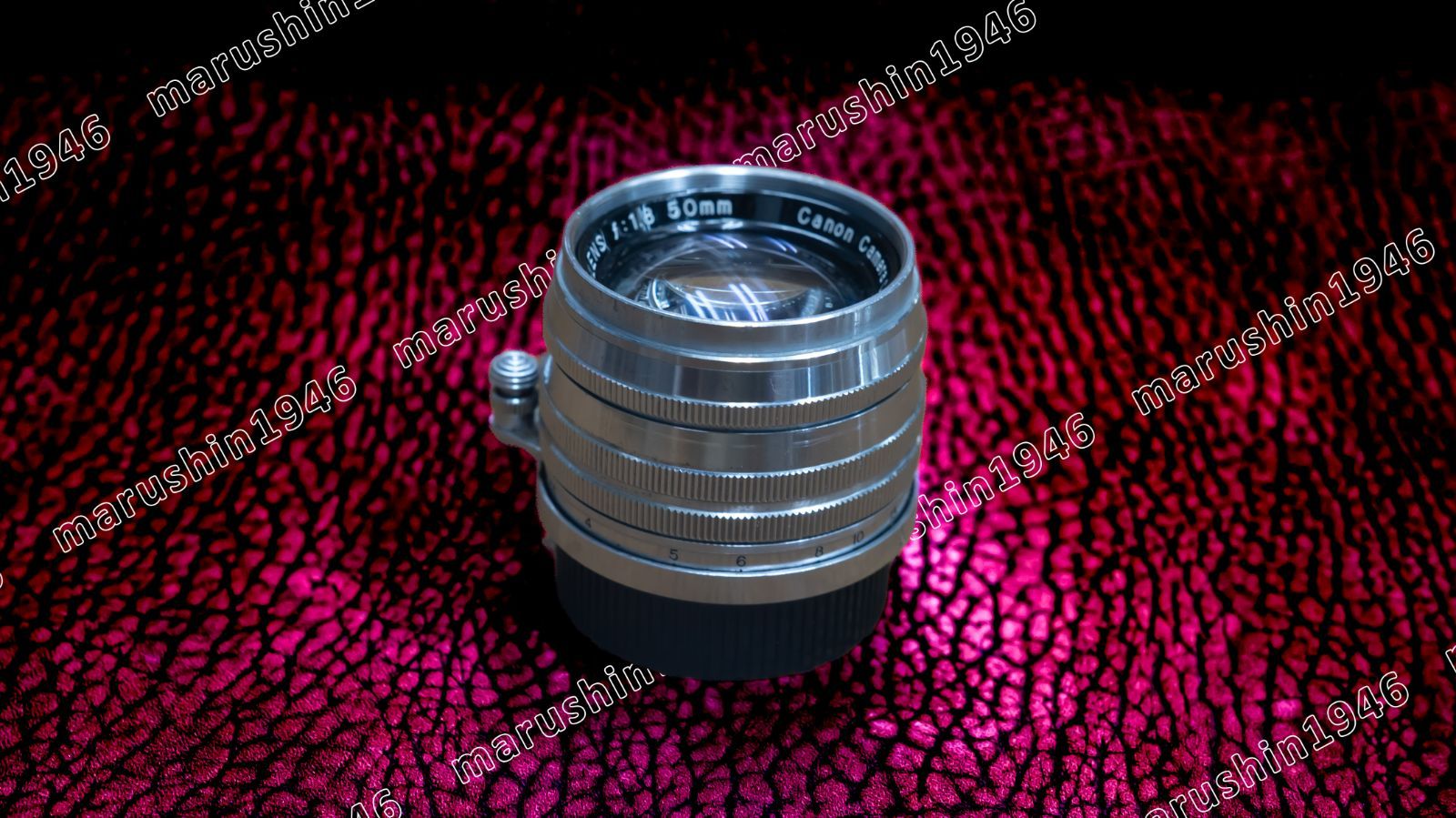 CANON 50mmF1.8 L39 キヤノン L39マウント オールドレンズ