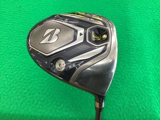 ブリヂストン TOUR B JGR 2019 9.5° ドライバー DR リシャフト フレックスその他 メンズ 男性用 右利き 右用 Dランク ゴルフクラブ