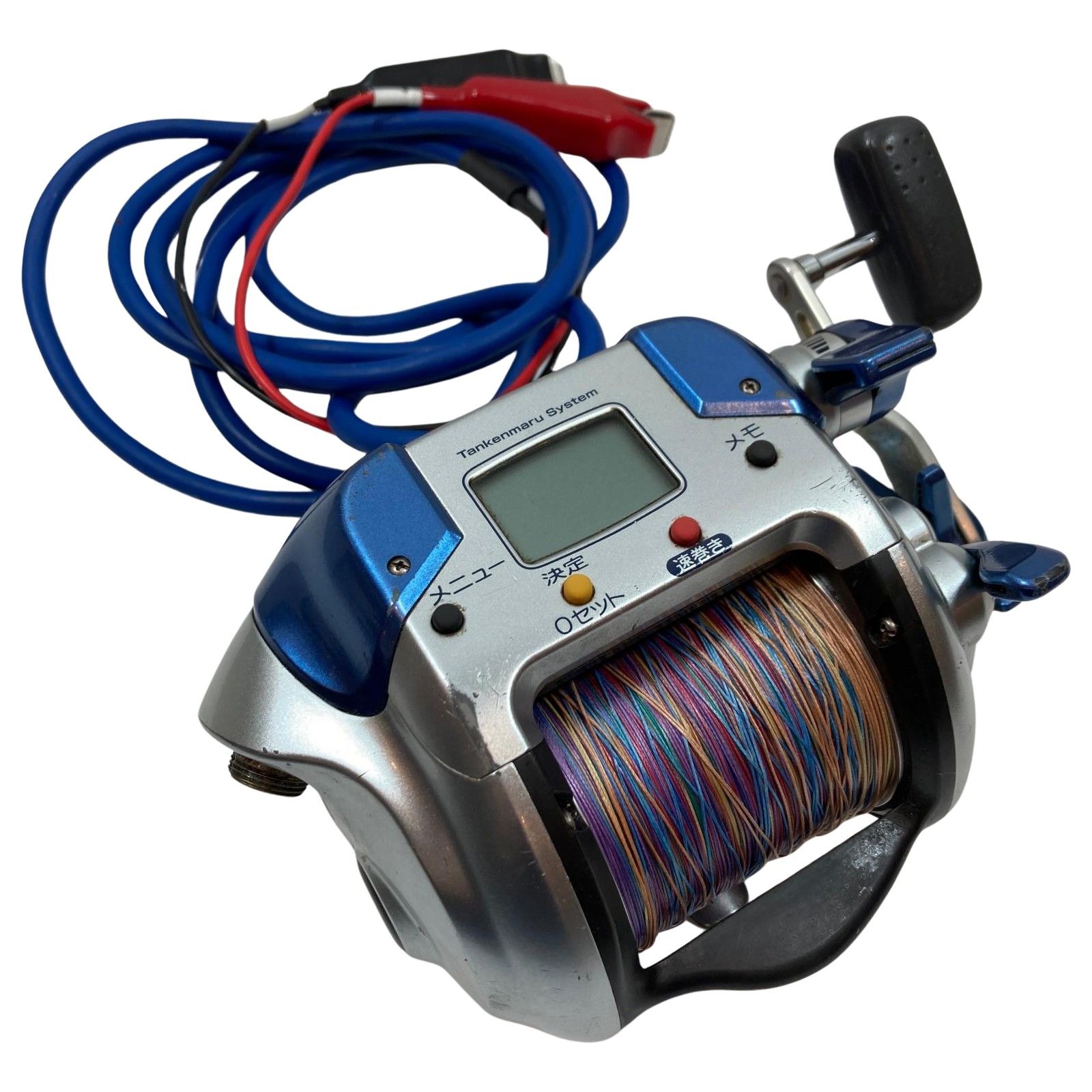 ττSHIMANO シマノ 電動リール ジャンク品(D) 05電動丸4000HP