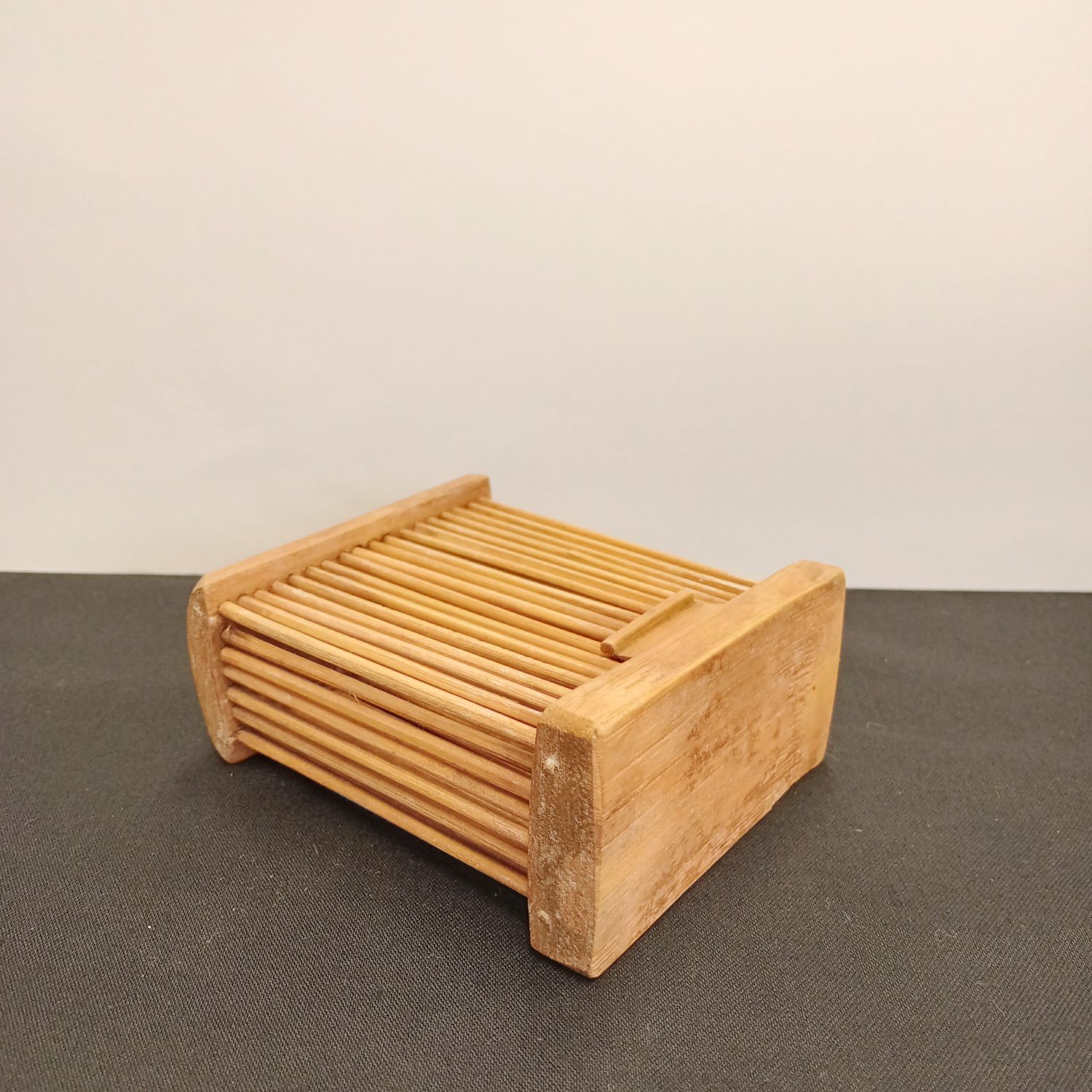 李朝工芸　虫籠 李朝 19世紀 竹造 虫籠 虫かご 小 幅7cm cricket cage 0055 - メルカリ