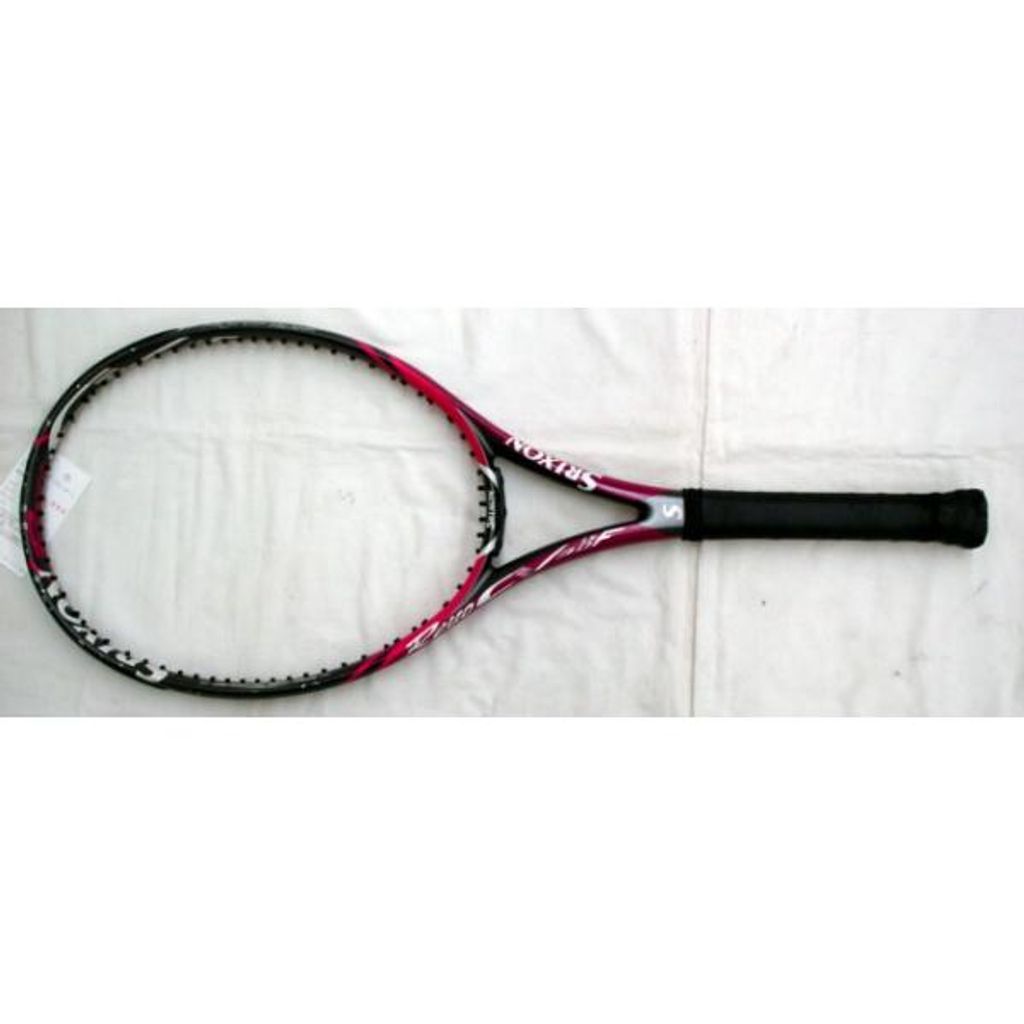フレームのみ】【中古ラケット】スリクソン スリクソン REVO