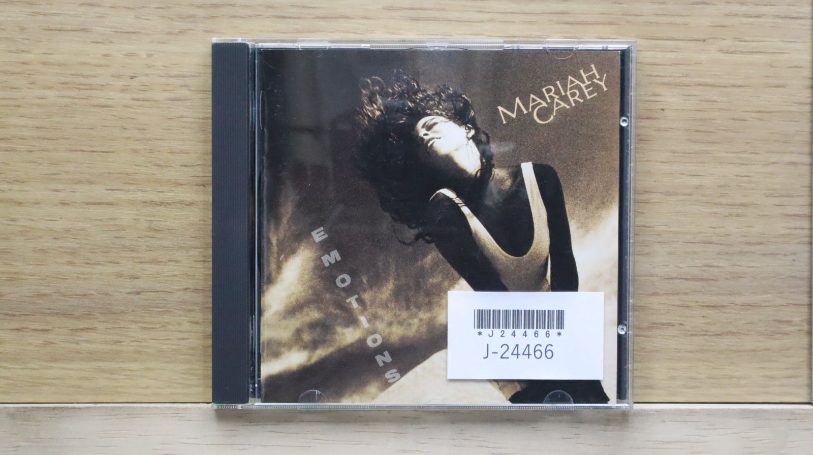 国内盤CD☆マライア・キャリー/Mariah Carey□ エモーションズ
