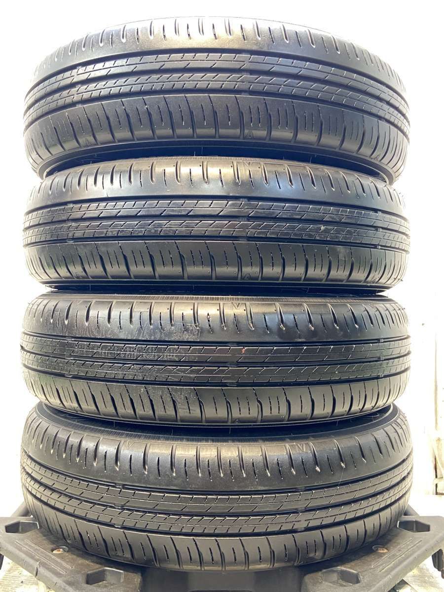 155/65R14 ダンロップ エナセーブ EC300+ ダイハツ純正 14x4.5