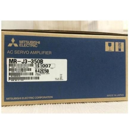 新品未使用 MITSUBISHI/三菱 MR-J3-350B サーボアンプ 【６ヶ月保証】-