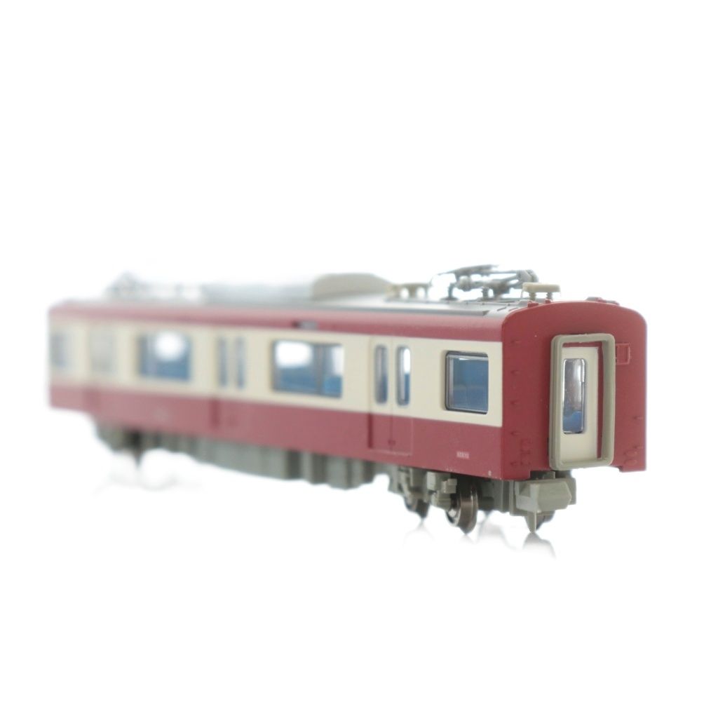  マイクロエース MICRO ACE A-7176 京急600形 4両固定 4両セット 鉄道模型 赤 レッド XZ GY 18 その他 トップス