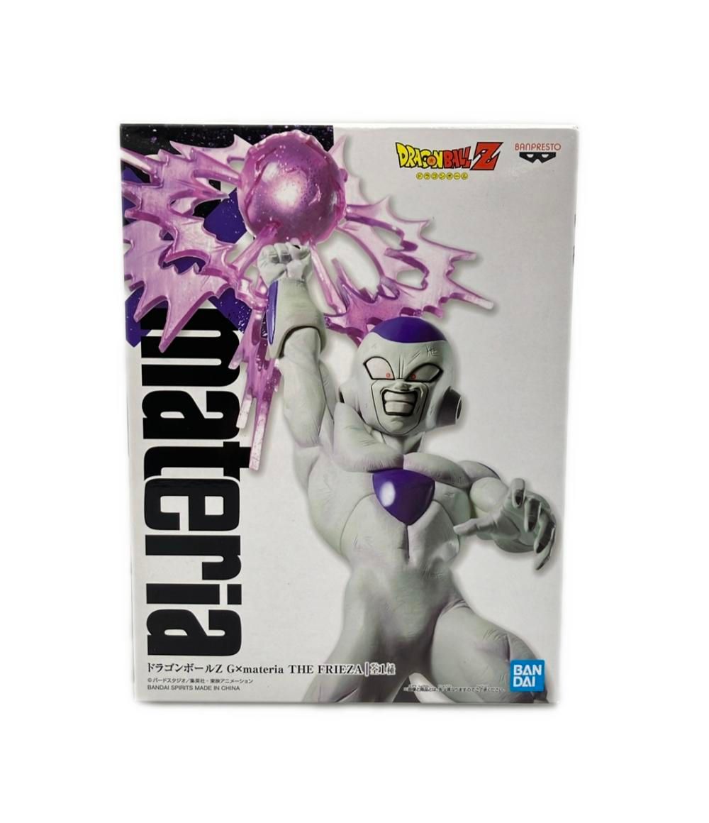 ドラゴンボールFriezaフリーザ フィギュア 紫と白