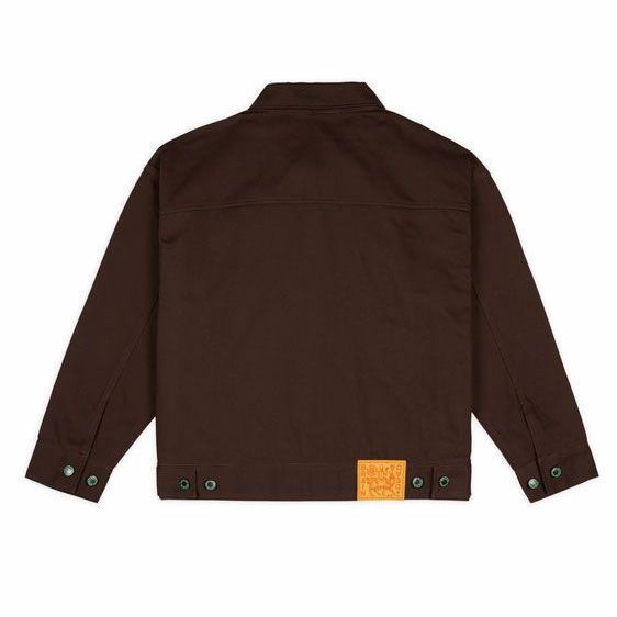 BRAIN DEAD ブレインデッドINDUSTRIAL WORK JACKET