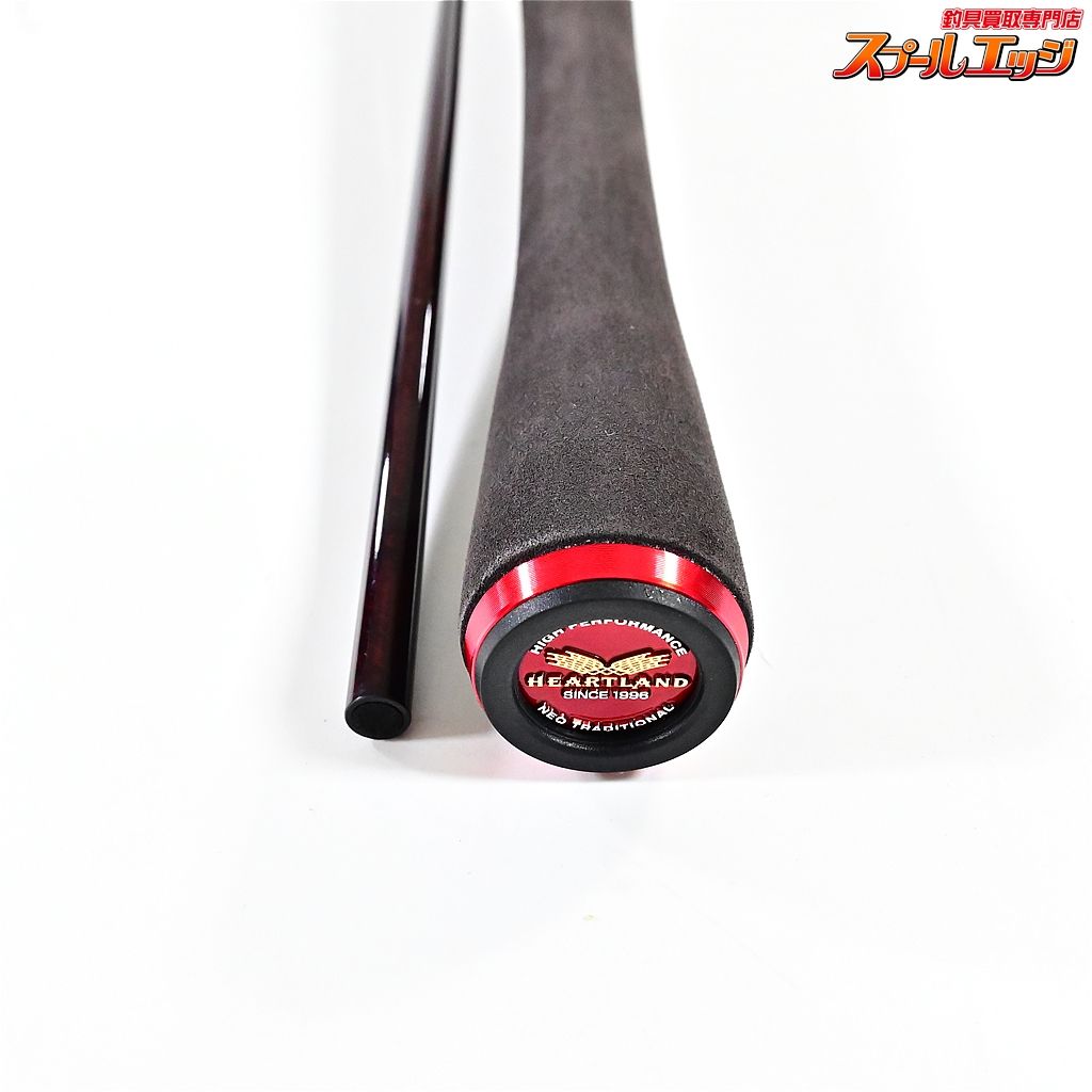 ダイワ 18ハートランド HL 7102 L FS-SV AGS 18 別誂冴掛 DAIWA Sagake バス スピニングモデル K_167 v 43293