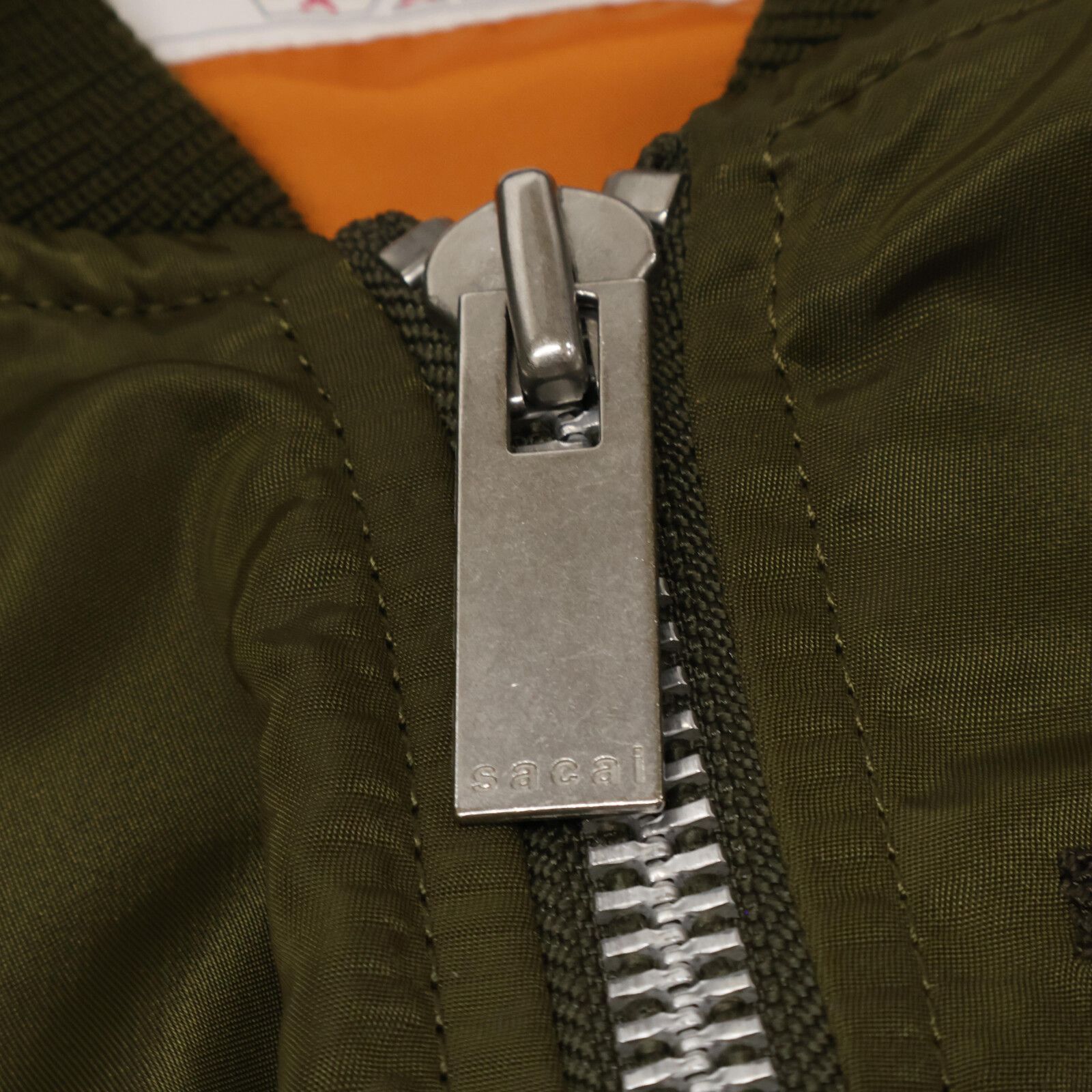 Twill Blouson