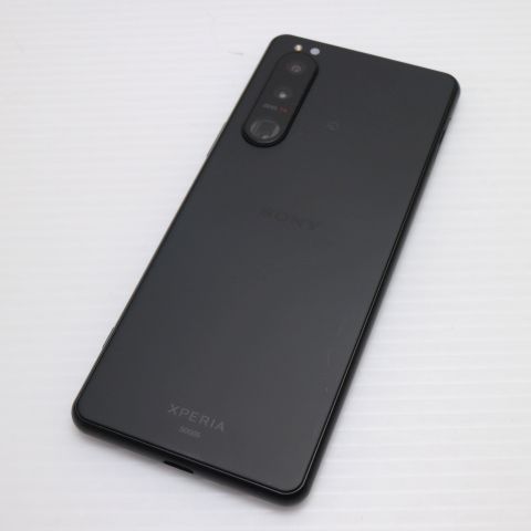 Xperia 5 III SOG05　フロストブラック　新品　未使用 Amazon | Xperia 5 III フロストブラック SIMロック解除済