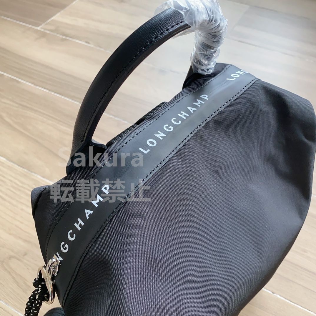 新品 Longchamp ロンシャン LE PLIAGE ENERGY L BACKPACK バック