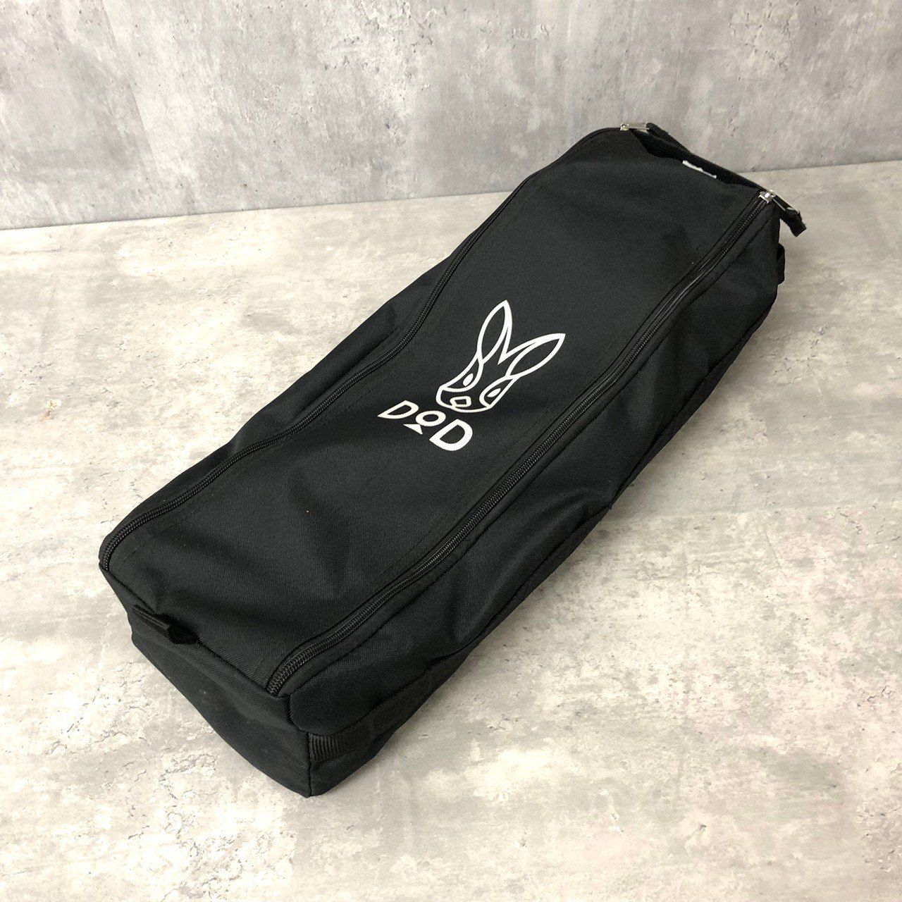 DODコット バッグインベッド 旧モデル 酷評から一転！あのバッグイン