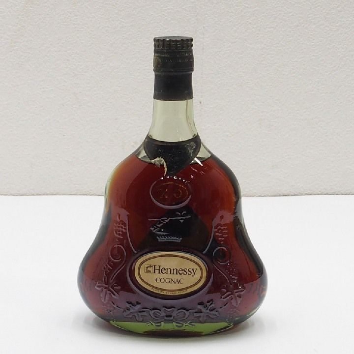 コニャック ヘネシー Hennessy XO グリーンボトル 700ml 未開栓