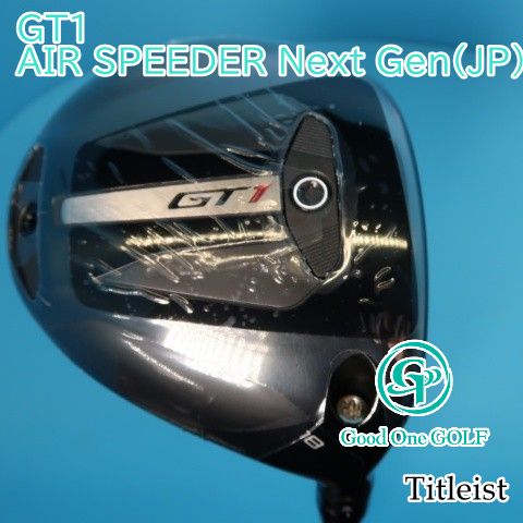 フェアウェイウッド タイトリスト GT1/AIR SPEEDER 3W 15度 フェアウェイウッド タイトリスト GT1/AIR SPEEDER 3W 15度