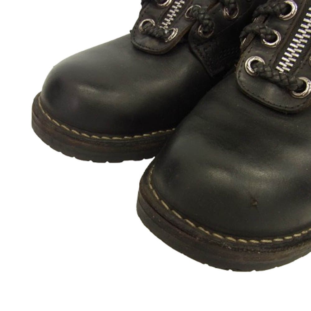 クロムハーツ　ブーツ CHROME HEARTS クロムハーツ（原本無） × WESCO ウエスコ