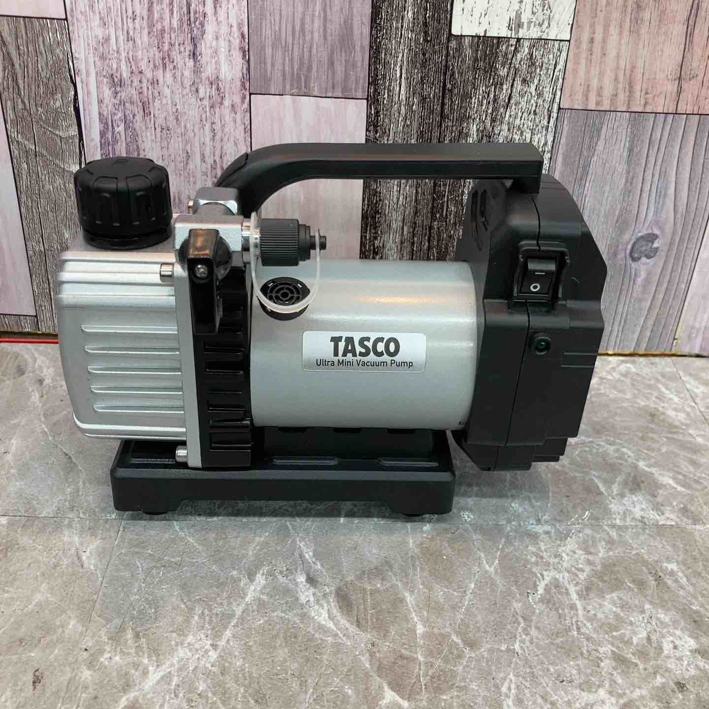 タスコ TASCO コードレス真空ポンプ TA150ZP-1 八潮店