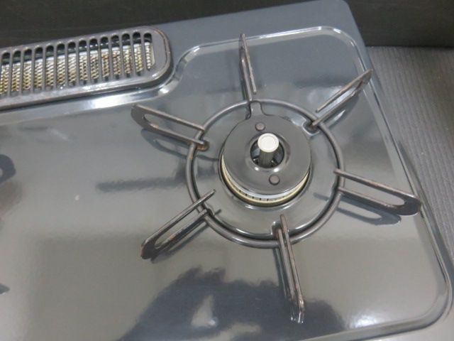 ガステーブル IC-S37K