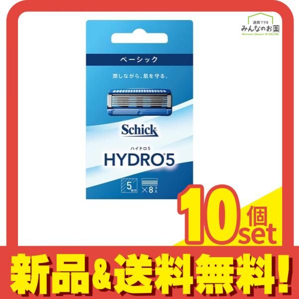 大特価】Schick(シック) ハイドロ5プレミアム つるり肌へ ホルダー(刃