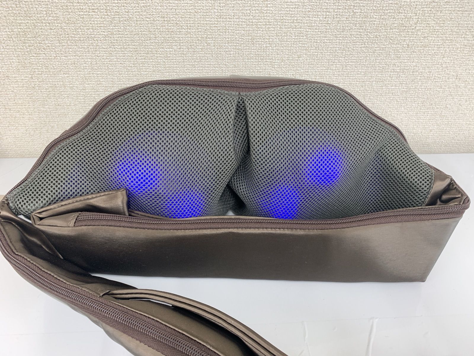 通電 済 動作未 DOCTOR AIR ドクターエア 3DネックマッサージャーS MN-03 電化製品 2