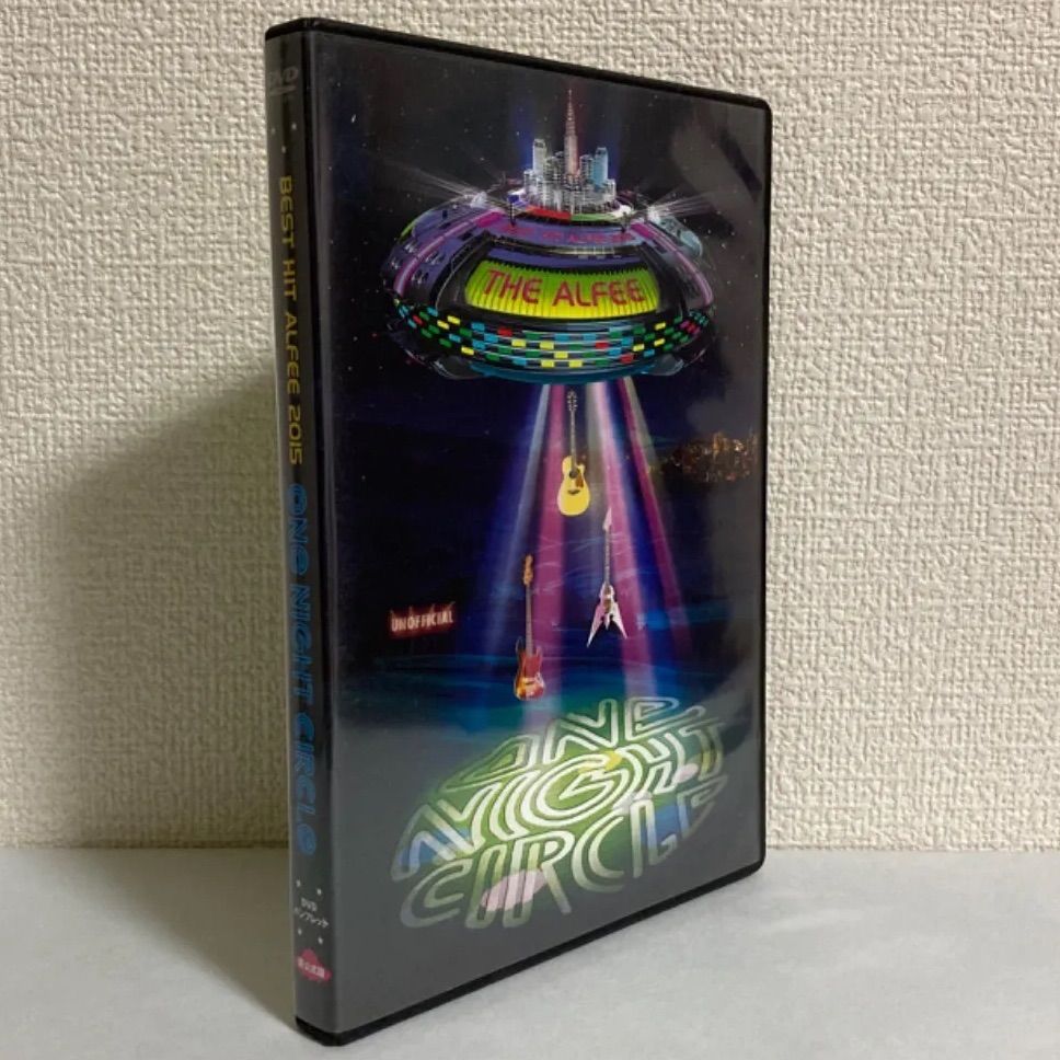 THE ALFEE dvdパンフレット 公式 非公式 - ミュージック