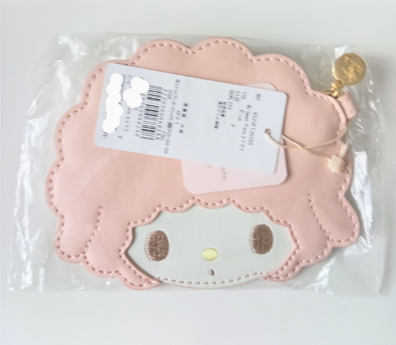 限定 新品 サンリオ メゾンドフルール ピアノちゃん カードケース パス 限定 新品 サンリオ メゾンドフルール ピアノちゃん カードケース パス