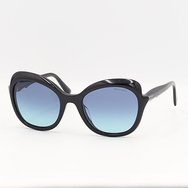 ティファニー TF4154-F ブラック×ネイビーカラー メンズ/レディース ティファニー TF4154-F ブラック×ネイビーカラー メンズ/レディース