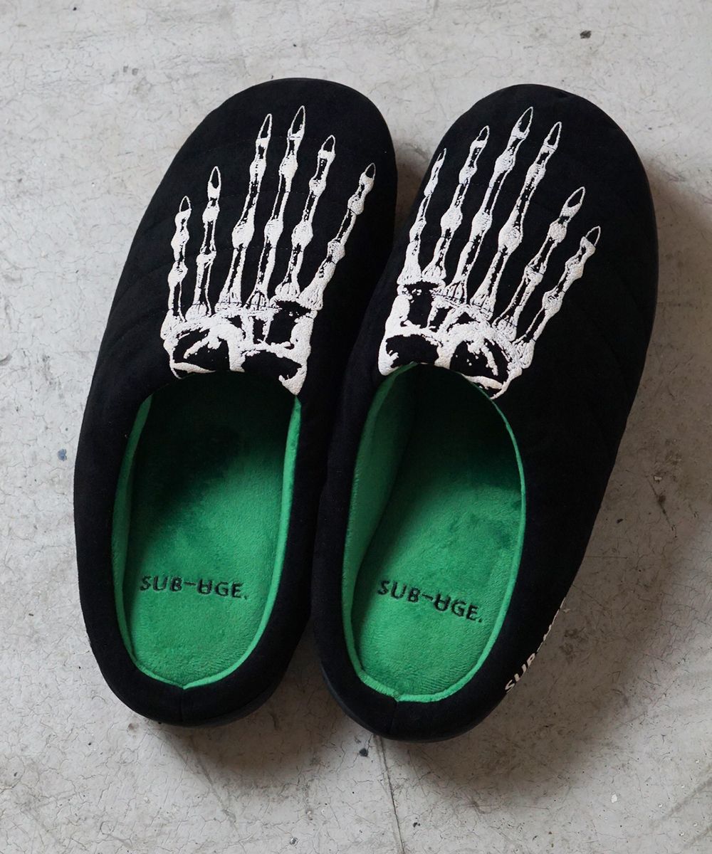 新品、未使用 SUBU × SUB-AGE. - Alien sandals - メルカリ